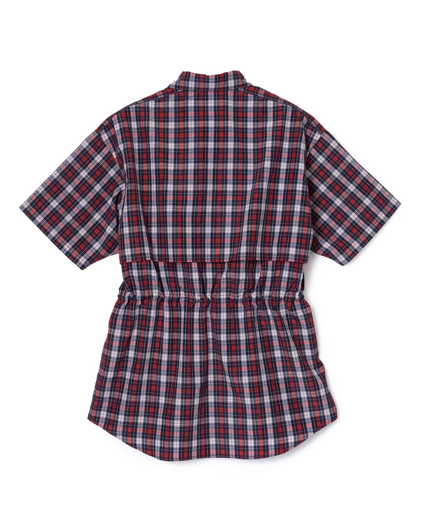 CHECK H/S SHIRT