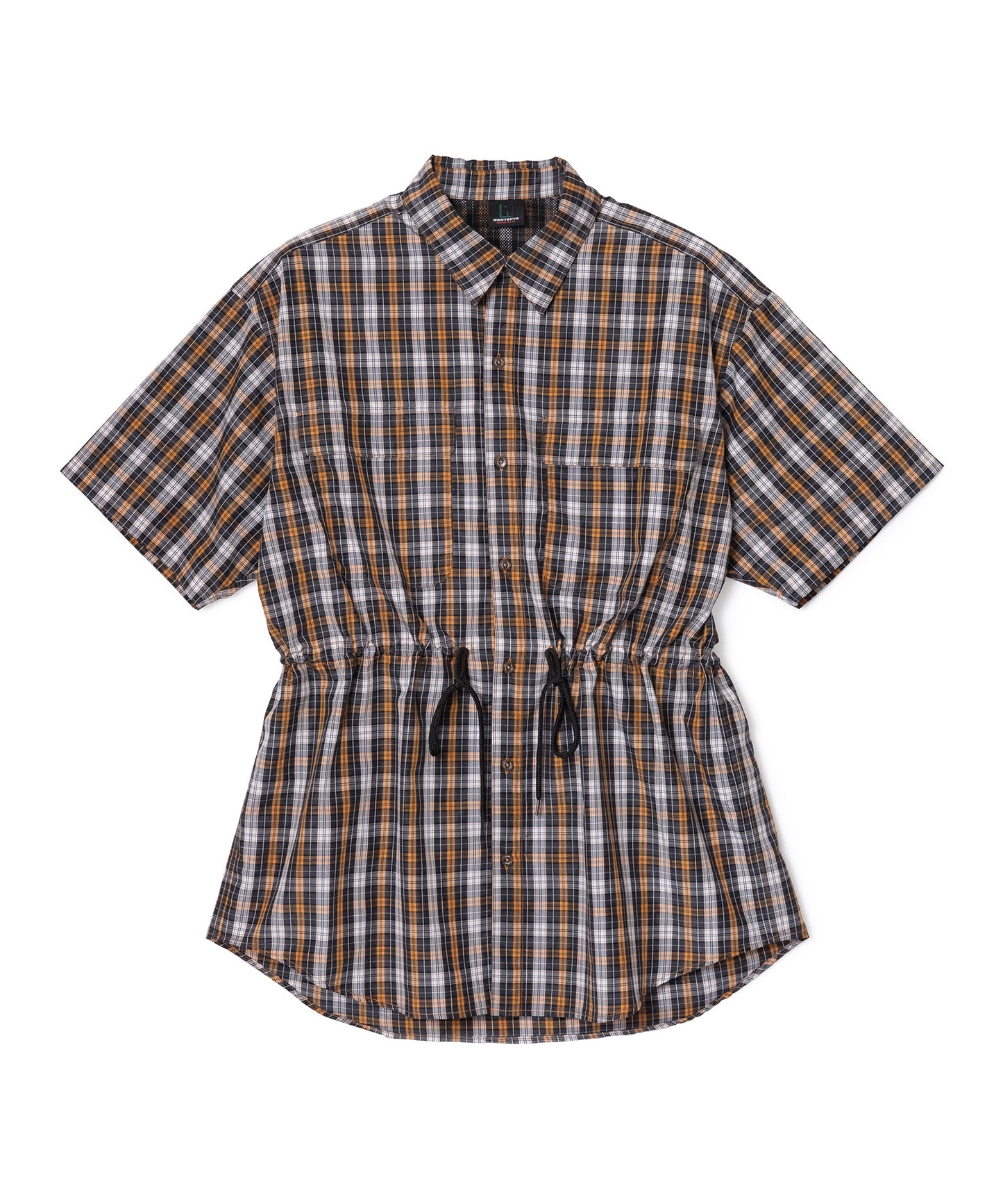 CHECK H/S SHIRT