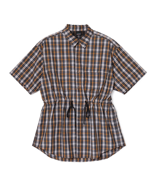 CHECK H/S SHIRT