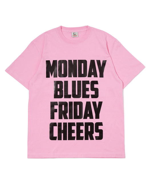 PRINT T-SHIRT(LETTERING)