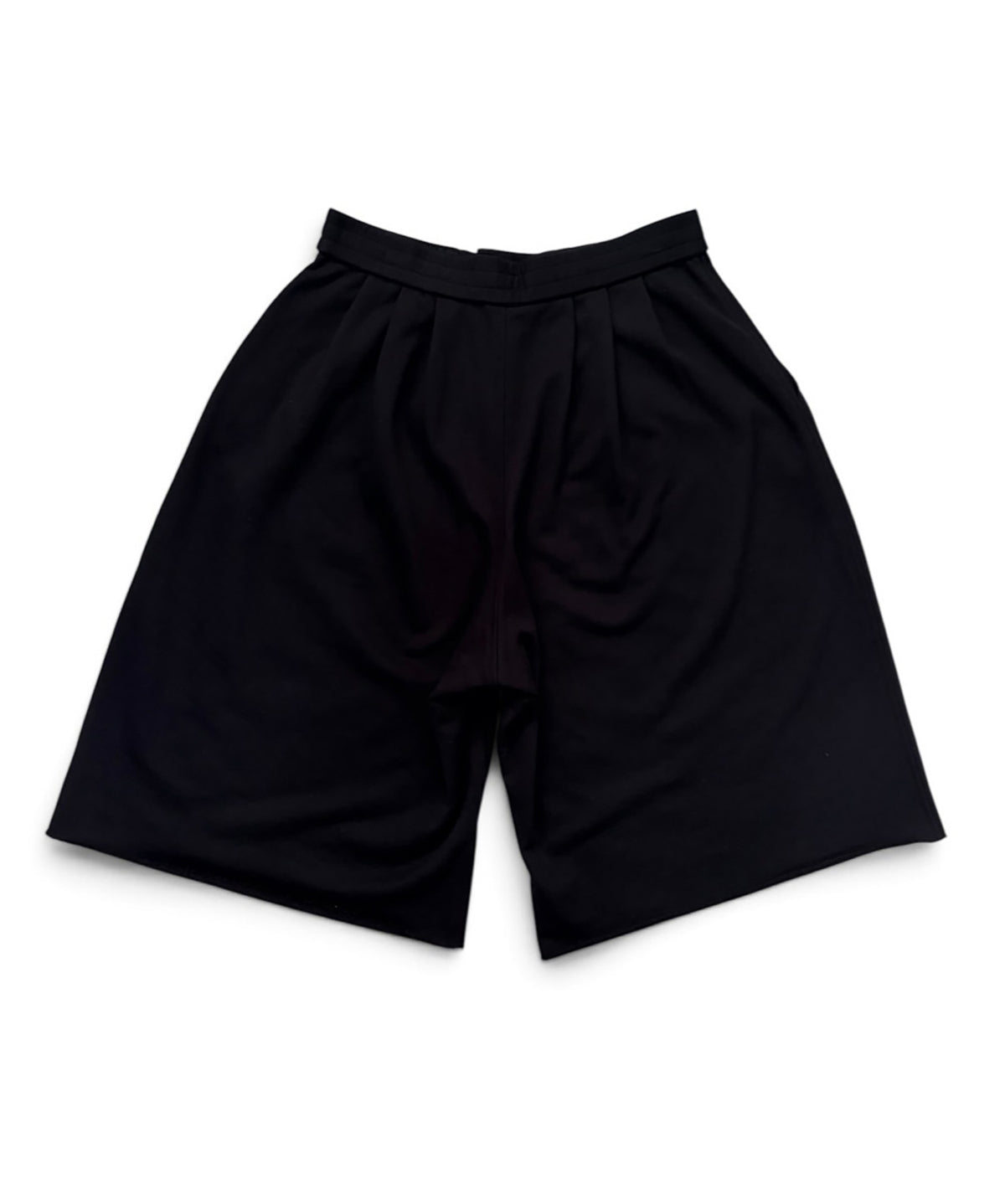 LOOSE FIT SWEAT SHORTS