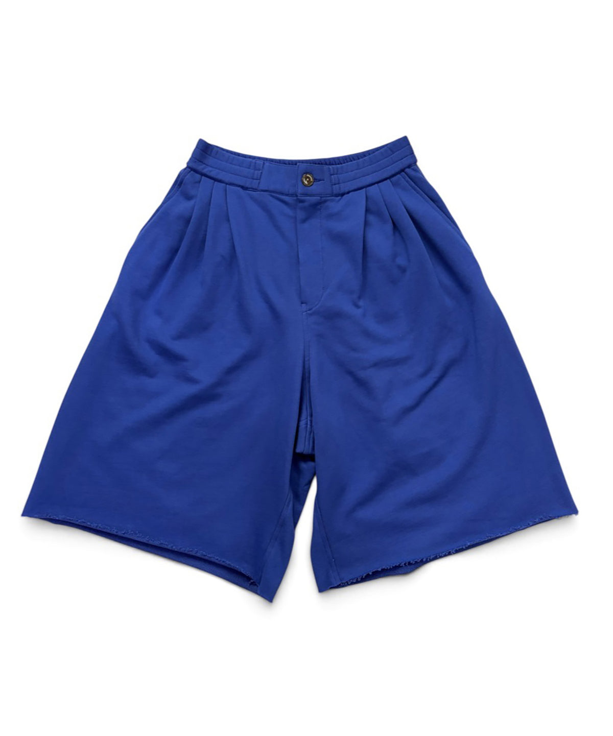 LOOSE FIT SWEAT SHORTS