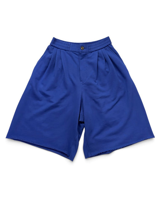 LOOSE FIT SWEAT SHORTS