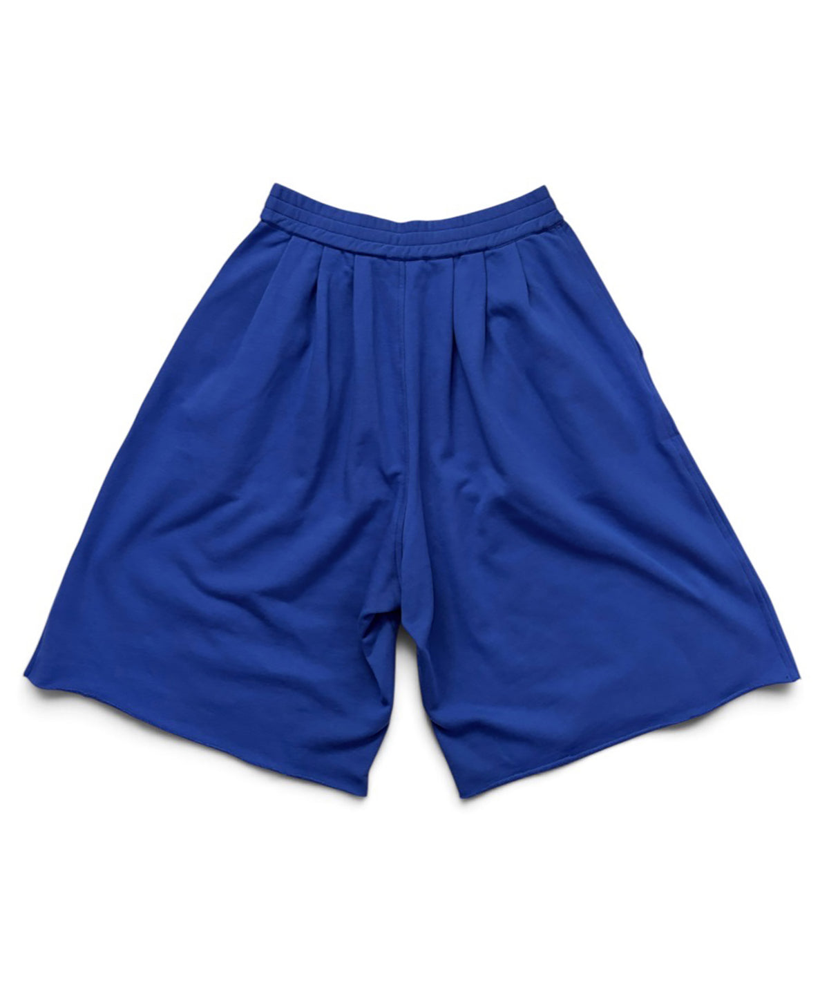 LOOSE FIT SWEAT SHORTS