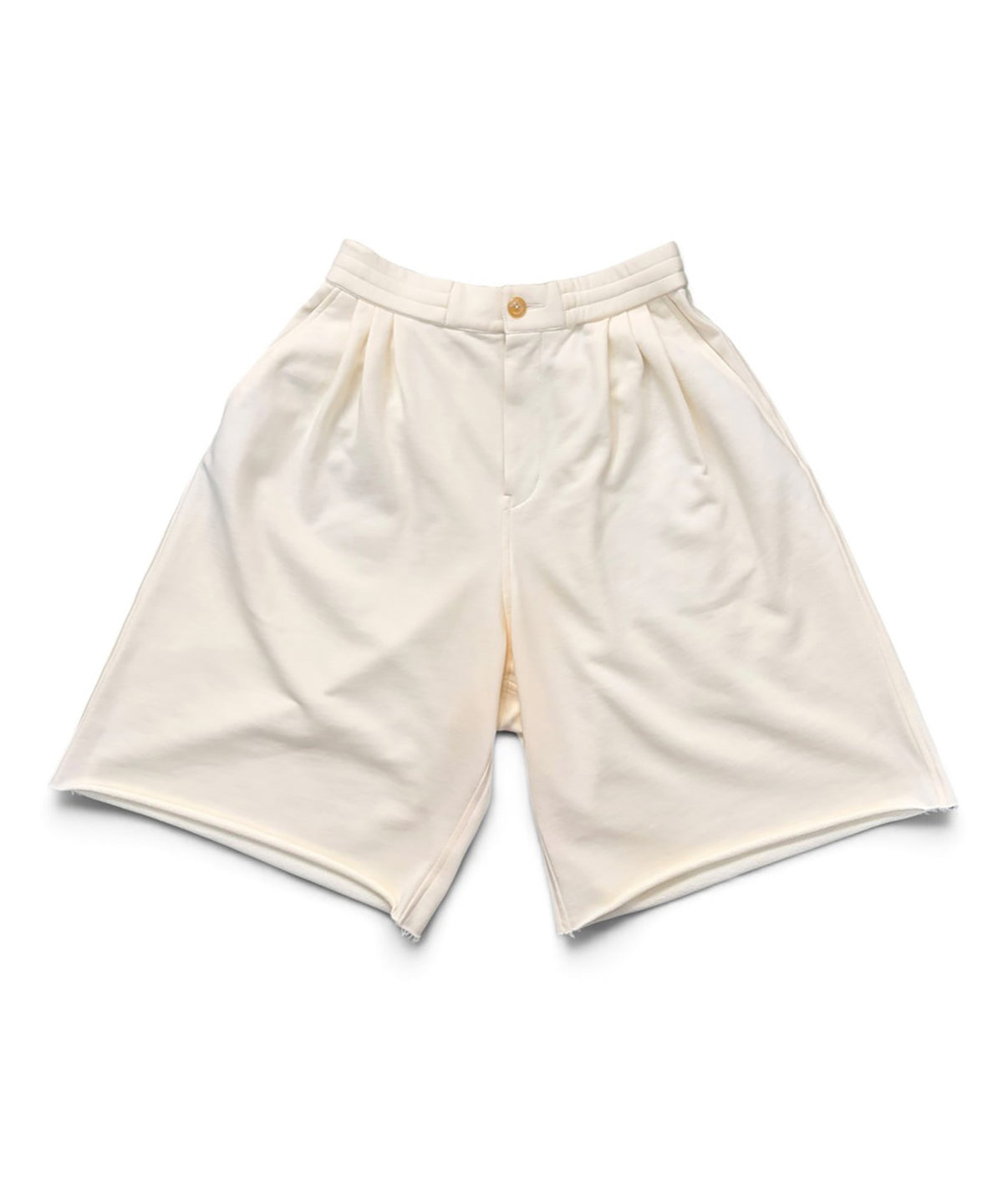 LOOSE FIT SWEAT SHORTS