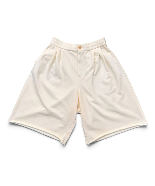 LOOSE FIT SWEAT SHORTS
