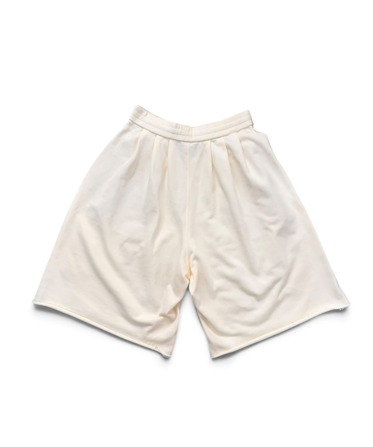 LOOSE FIT SWEAT SHORTS