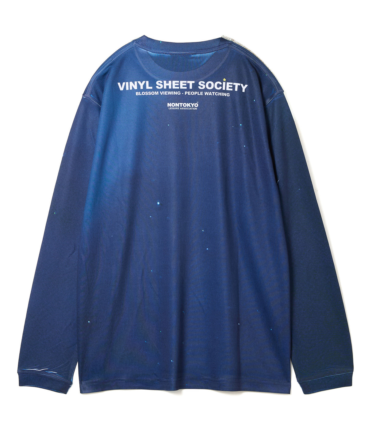 DIRECT PRINT L/S T-SHIRT