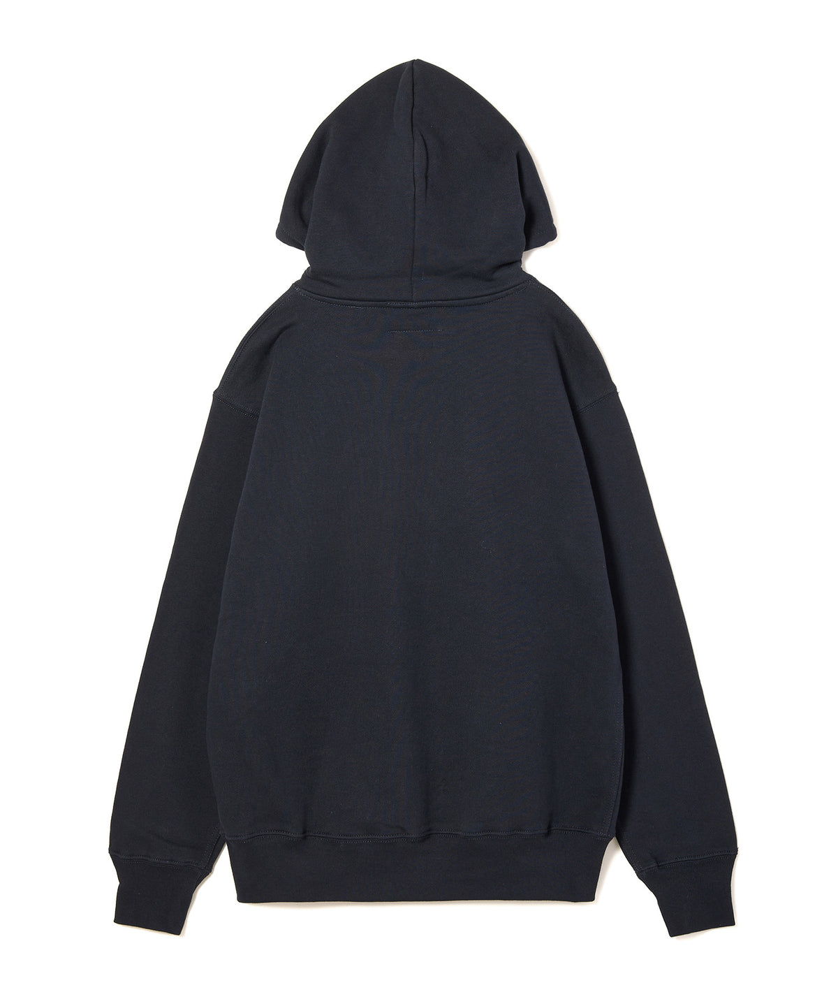 PRINT PULLOVER PARKER(STAR)