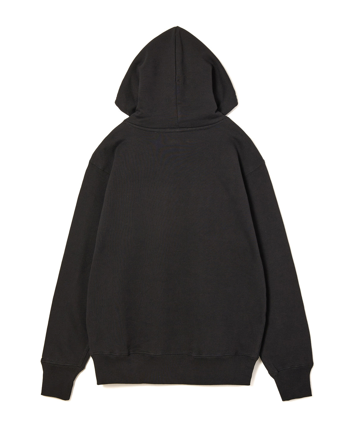 PRINT PULLOVER PARKER(STAR)