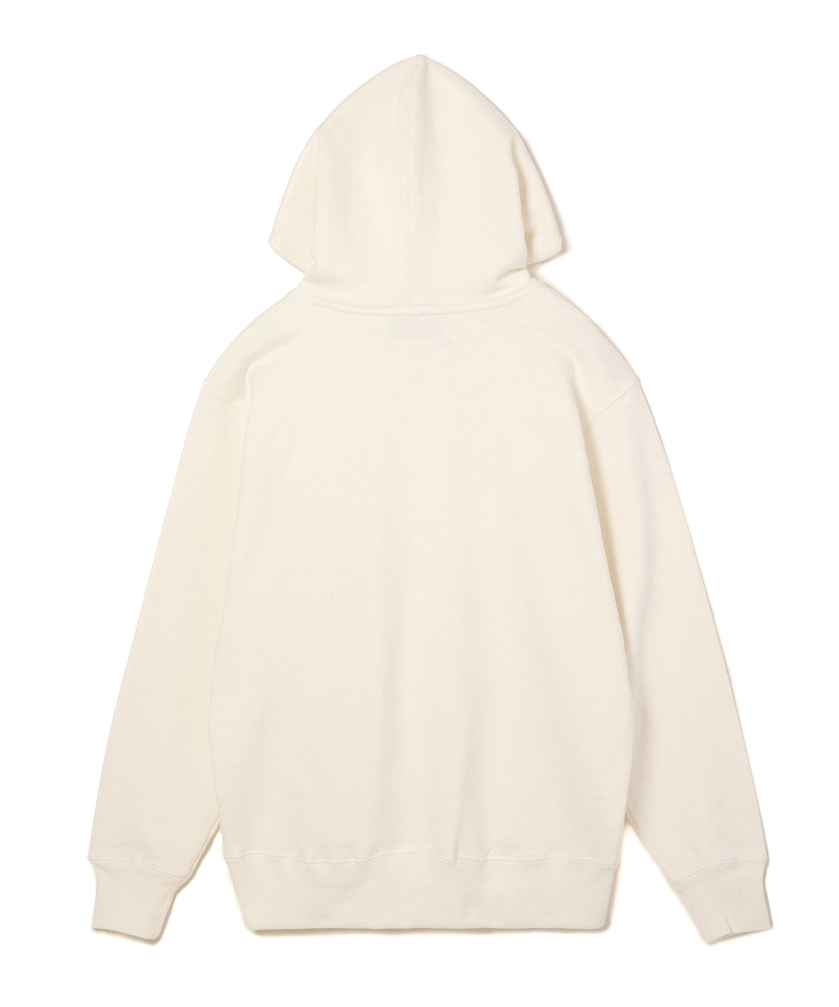 PRINT PULLOVER PARKER(STAR)