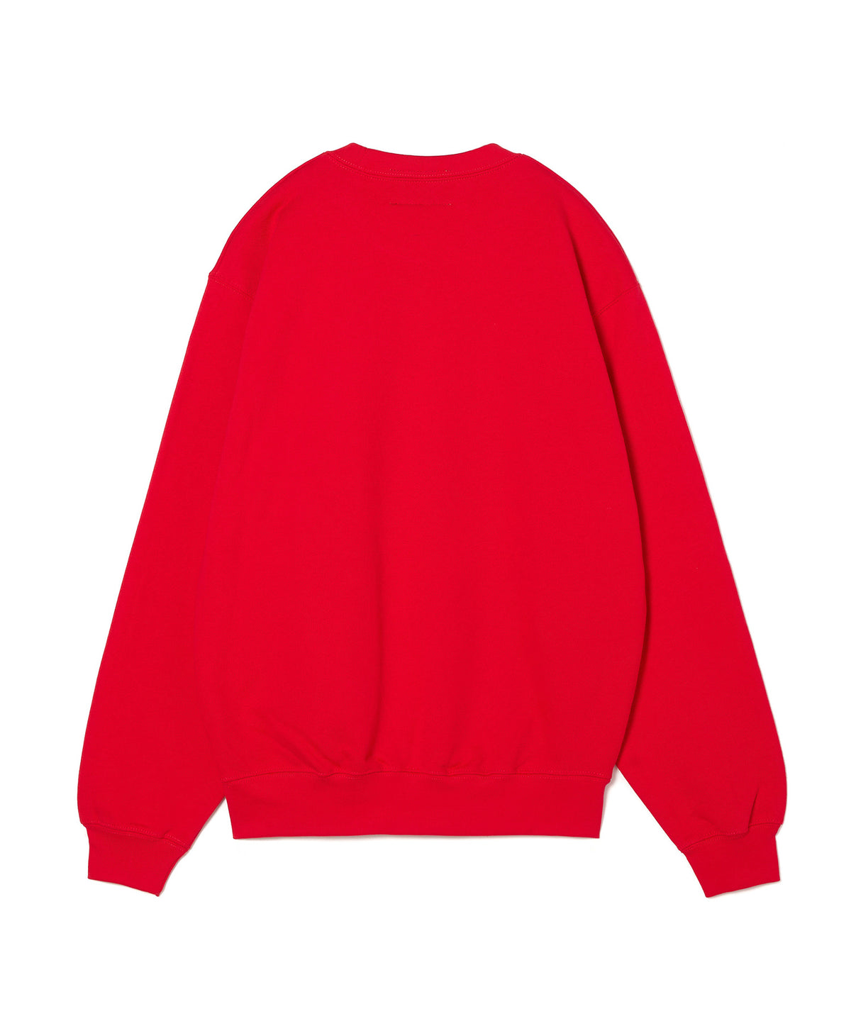 PRINT PULLOVER SWEAT(CAT)