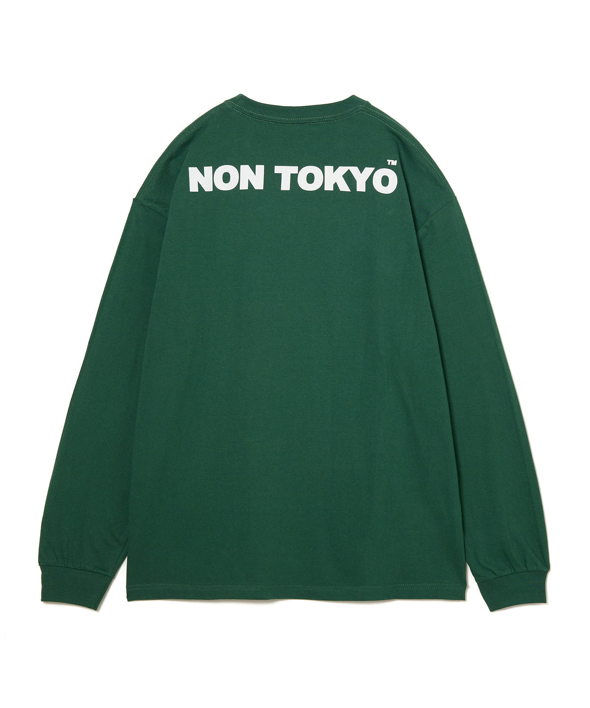 PRINT L/S T-SHIRT(FROG)