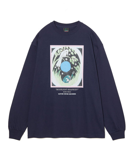 PRINT L/S T-SHIRT(FROG)