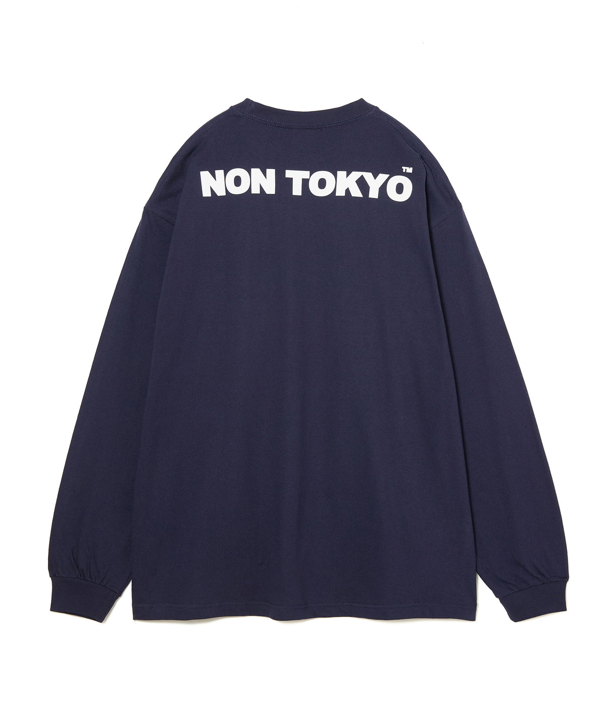 PRINT L/S T-SHIRT(FROG)