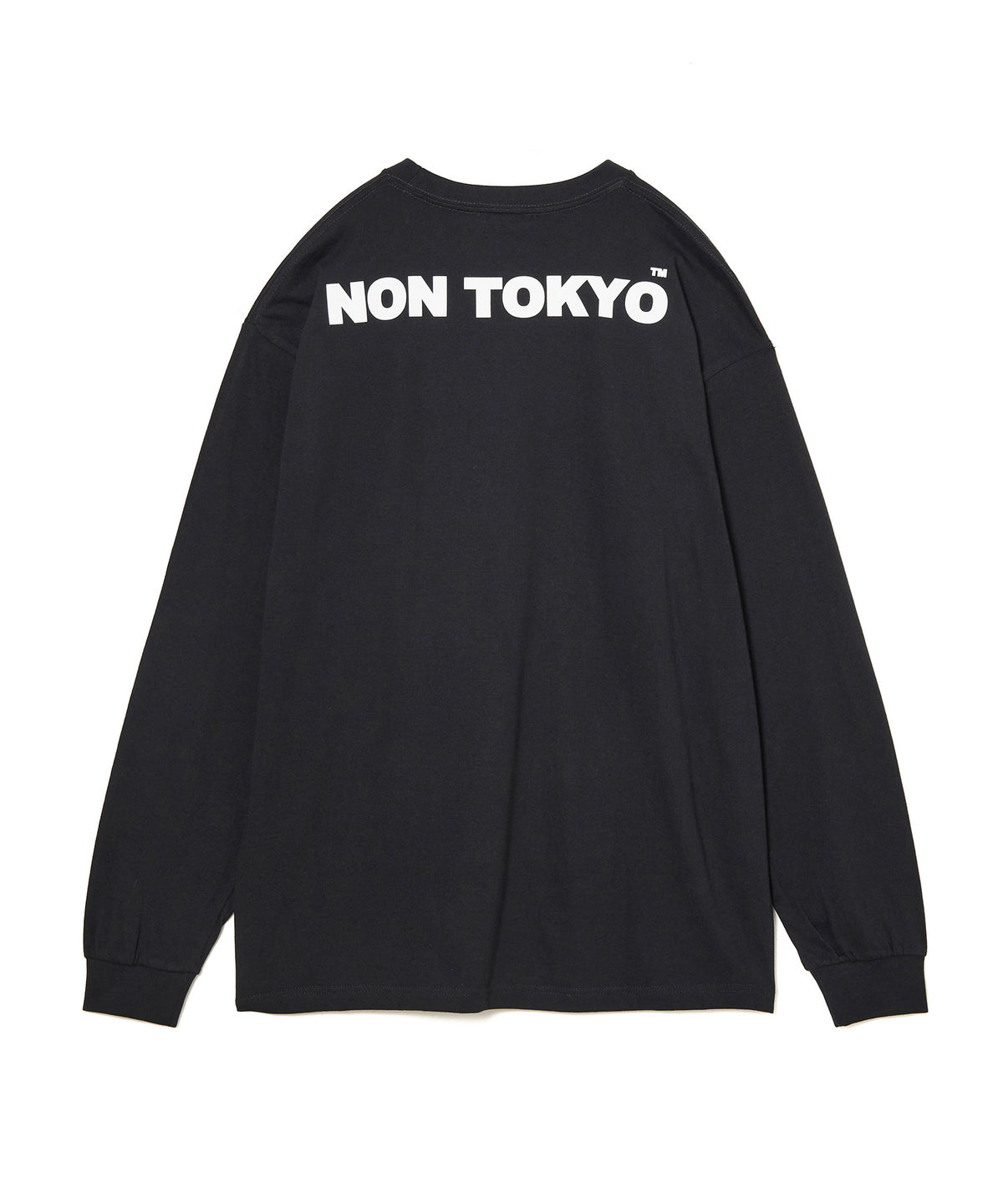 PRINT L/S T-SHIRT(FROG)
