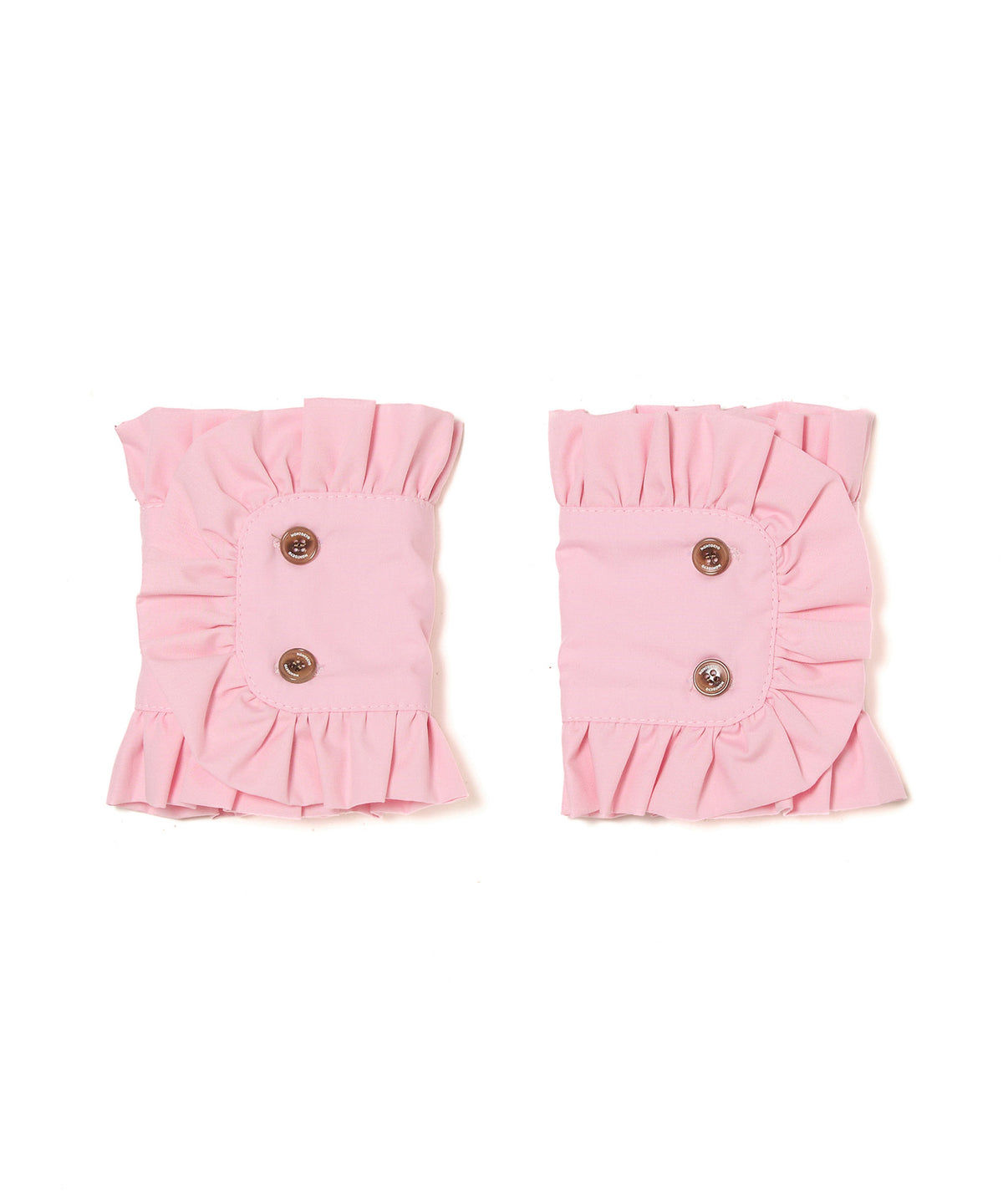 FRILL CUFFS