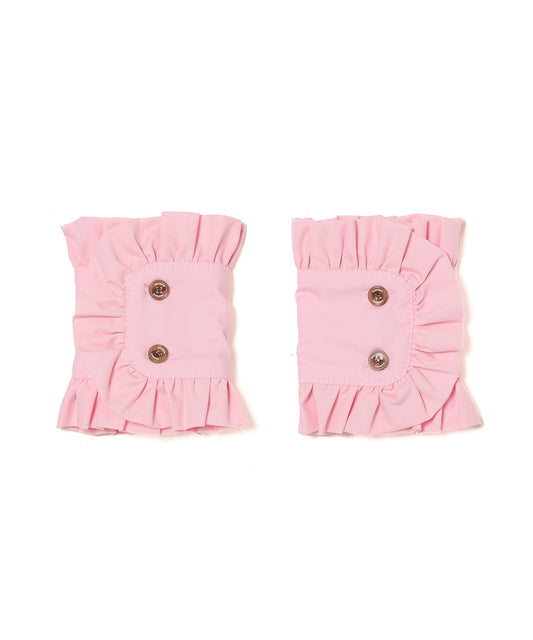 FRILL CUFFS