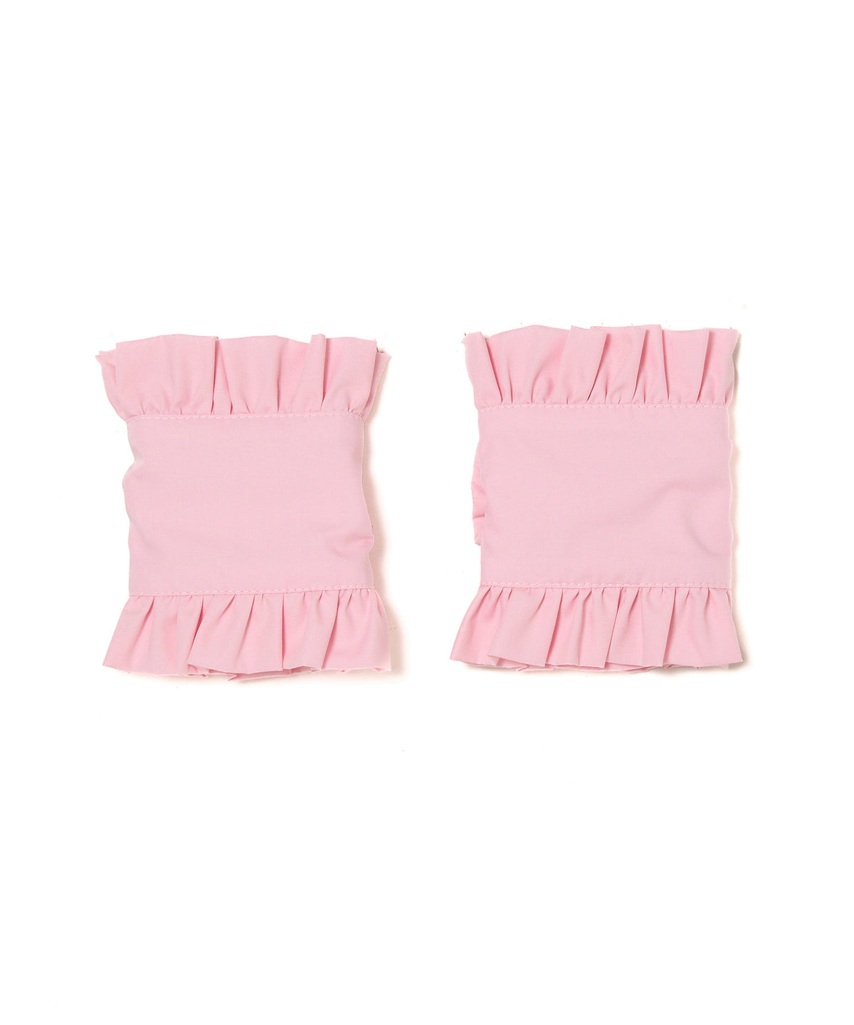 FRILL CUFFS