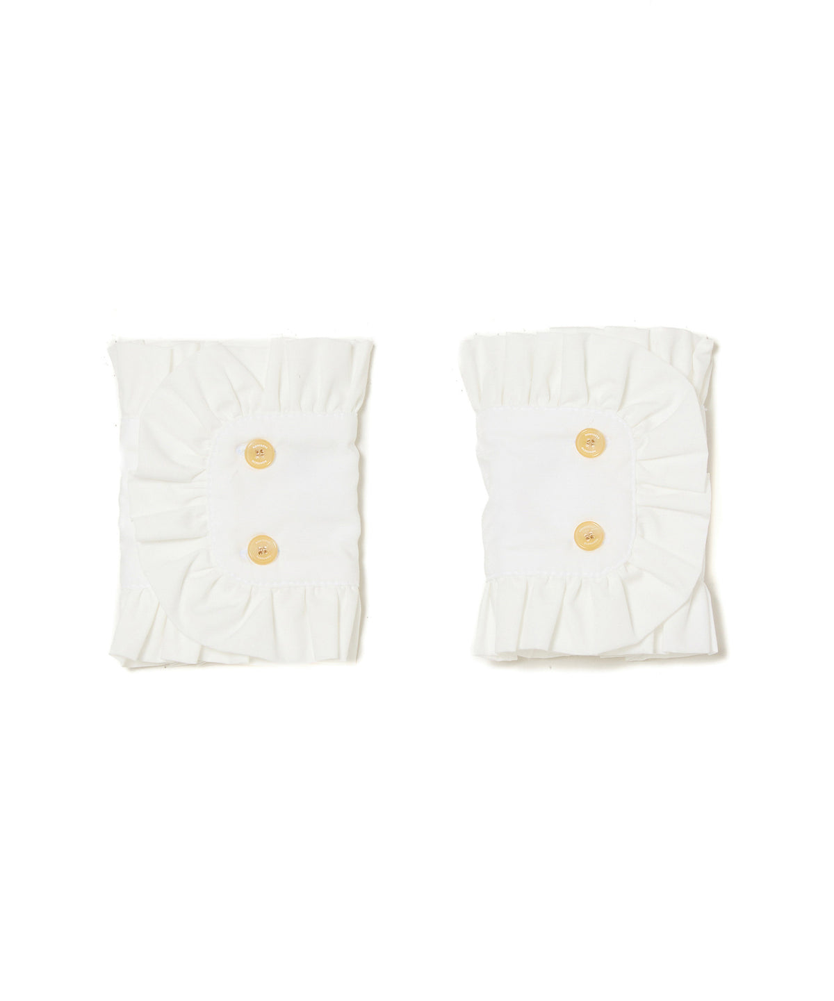 FRILL CUFFS