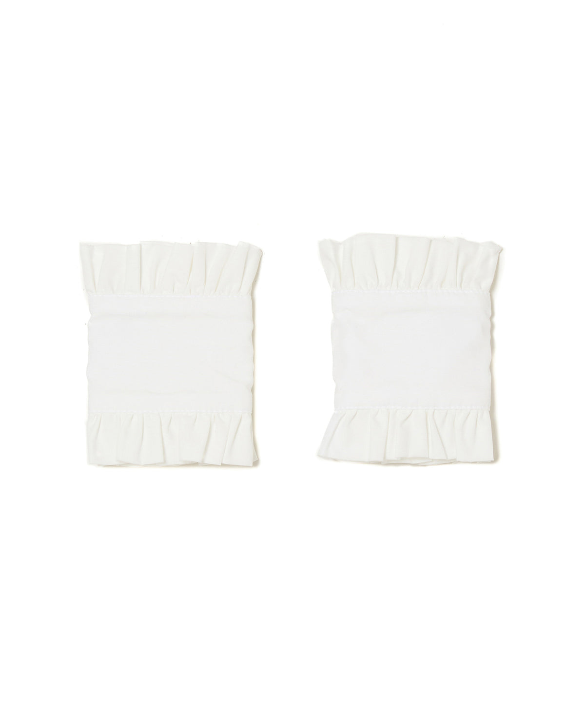 FRILL CUFFS