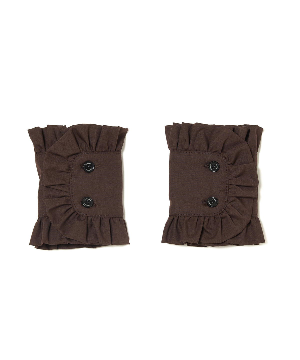 FRILL CUFFS
