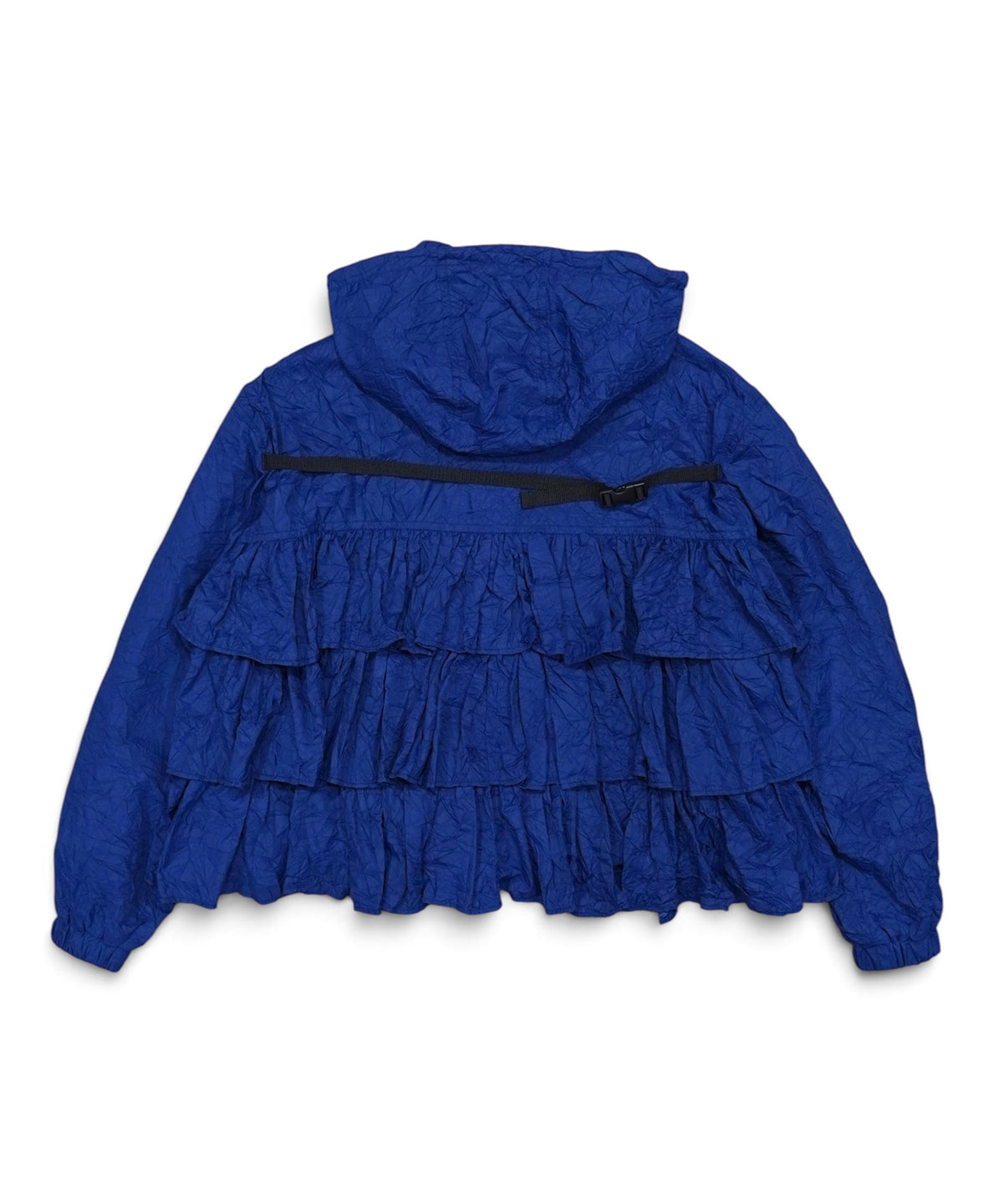 CRINKLE TIERED SHELL