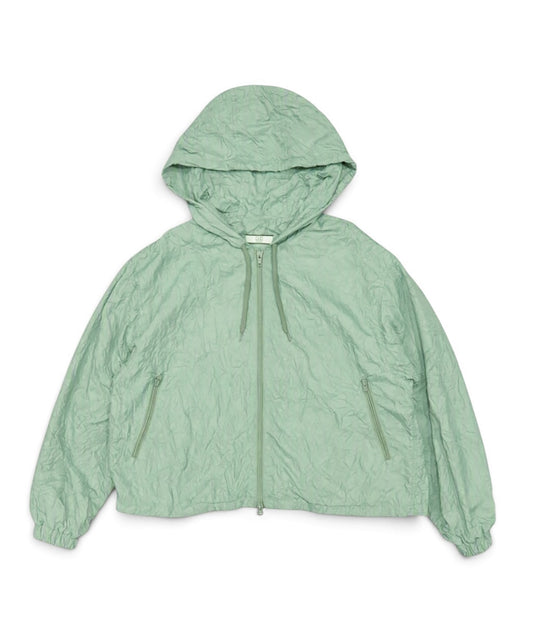 CRINKLE TIERED SHELL