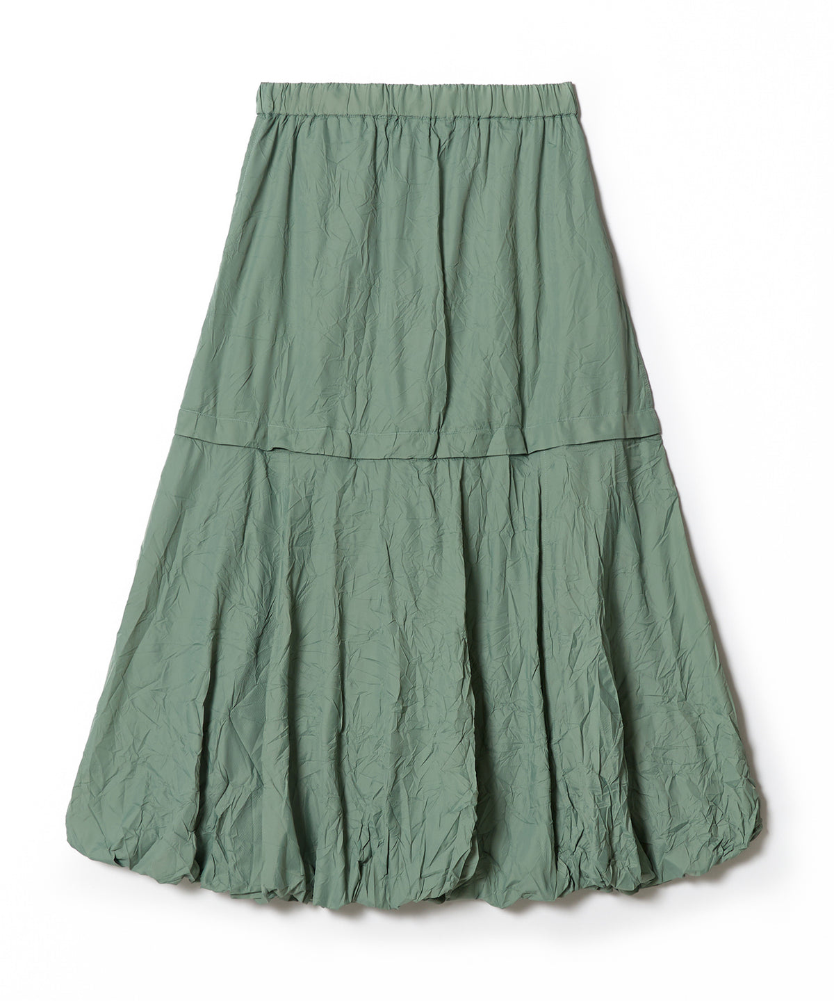 2WAY CRINKLE SKIRT