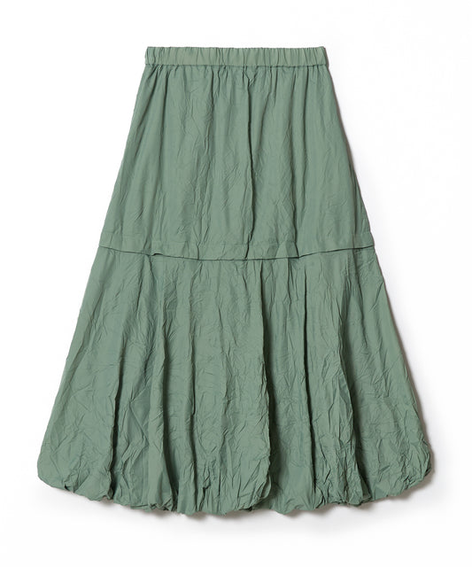 2WAY CRINKLE SKIRT