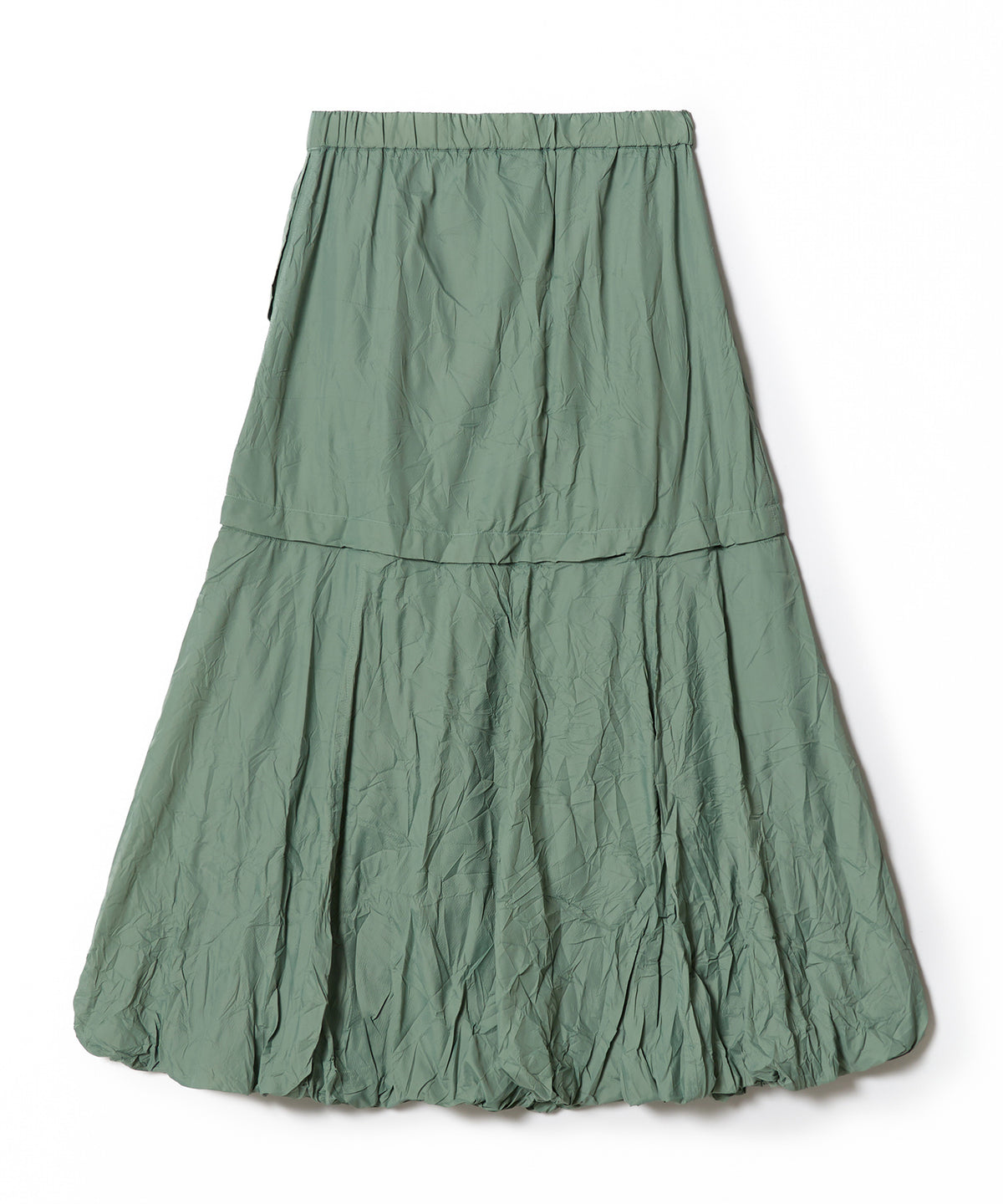 2WAY CRINKLE SKIRT