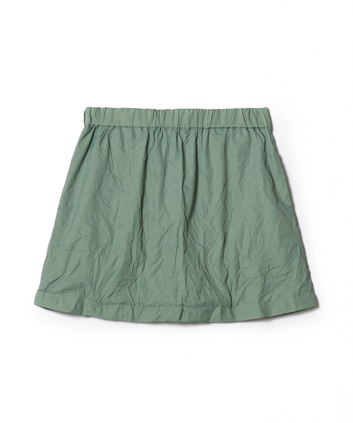 2WAY CRINKLE SKIRT