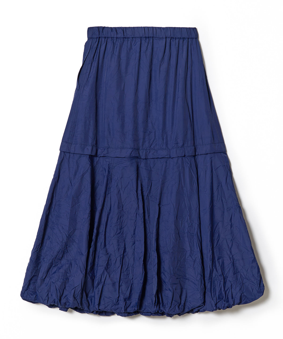 2WAY CRINKLE SKIRT