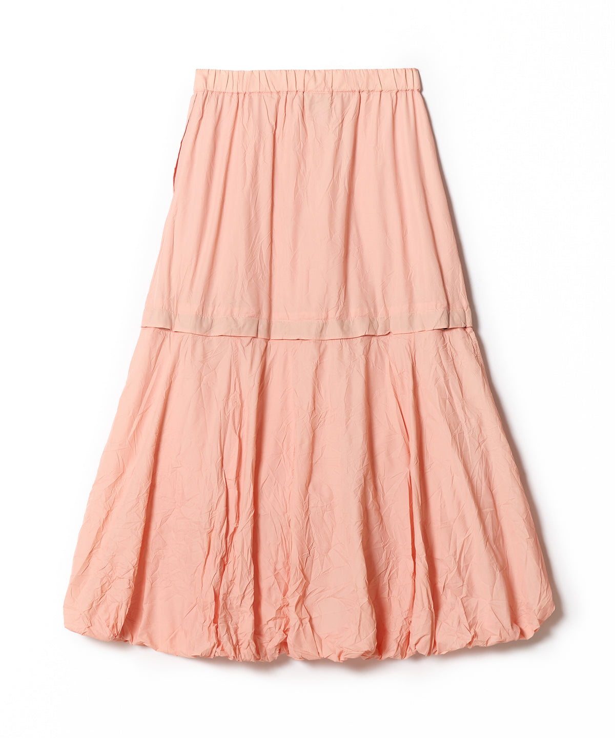 2WAY CRINKLE SKIRT