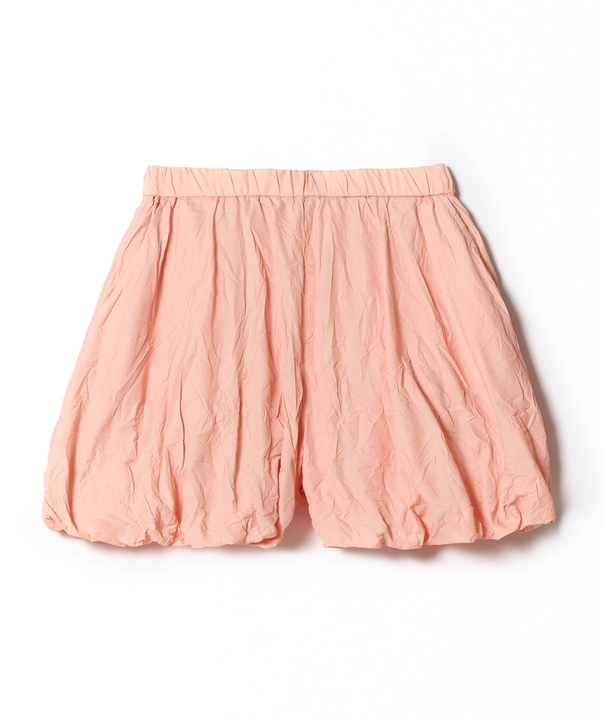 CRINKLE BALLOON SHORTS