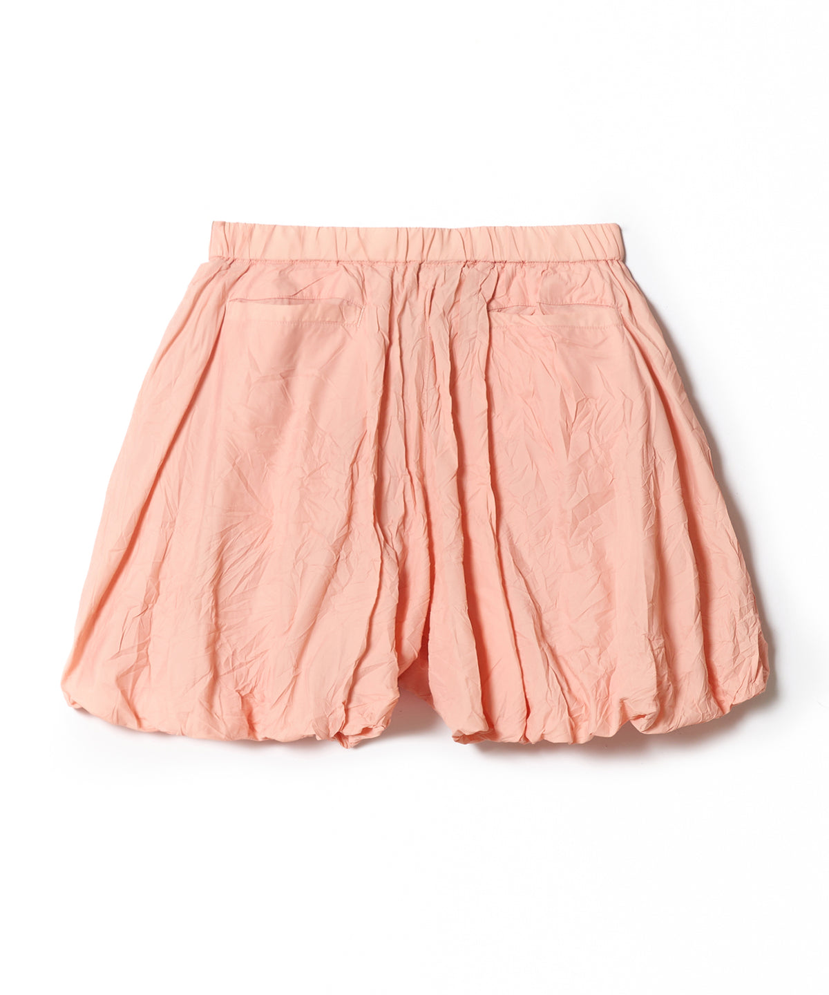 CRINKLE BALLOON SHORTS
