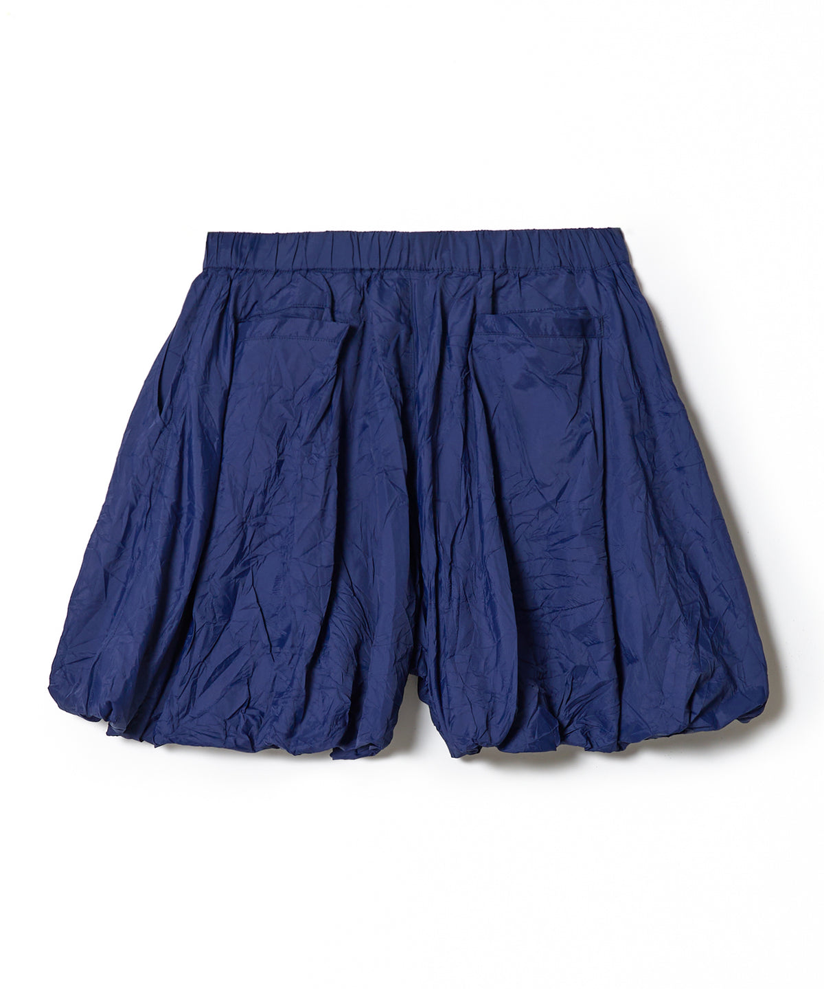 CRINKLE BALLOON SHORTS