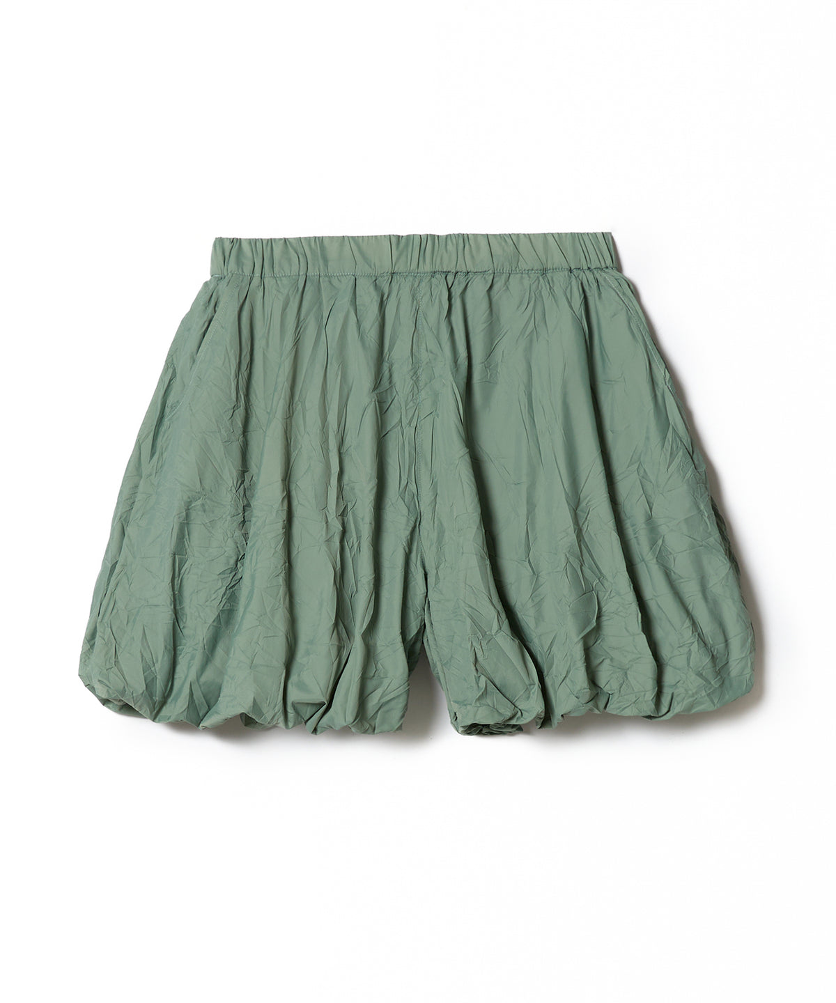 CRINKLE BALLOON SHORTS
