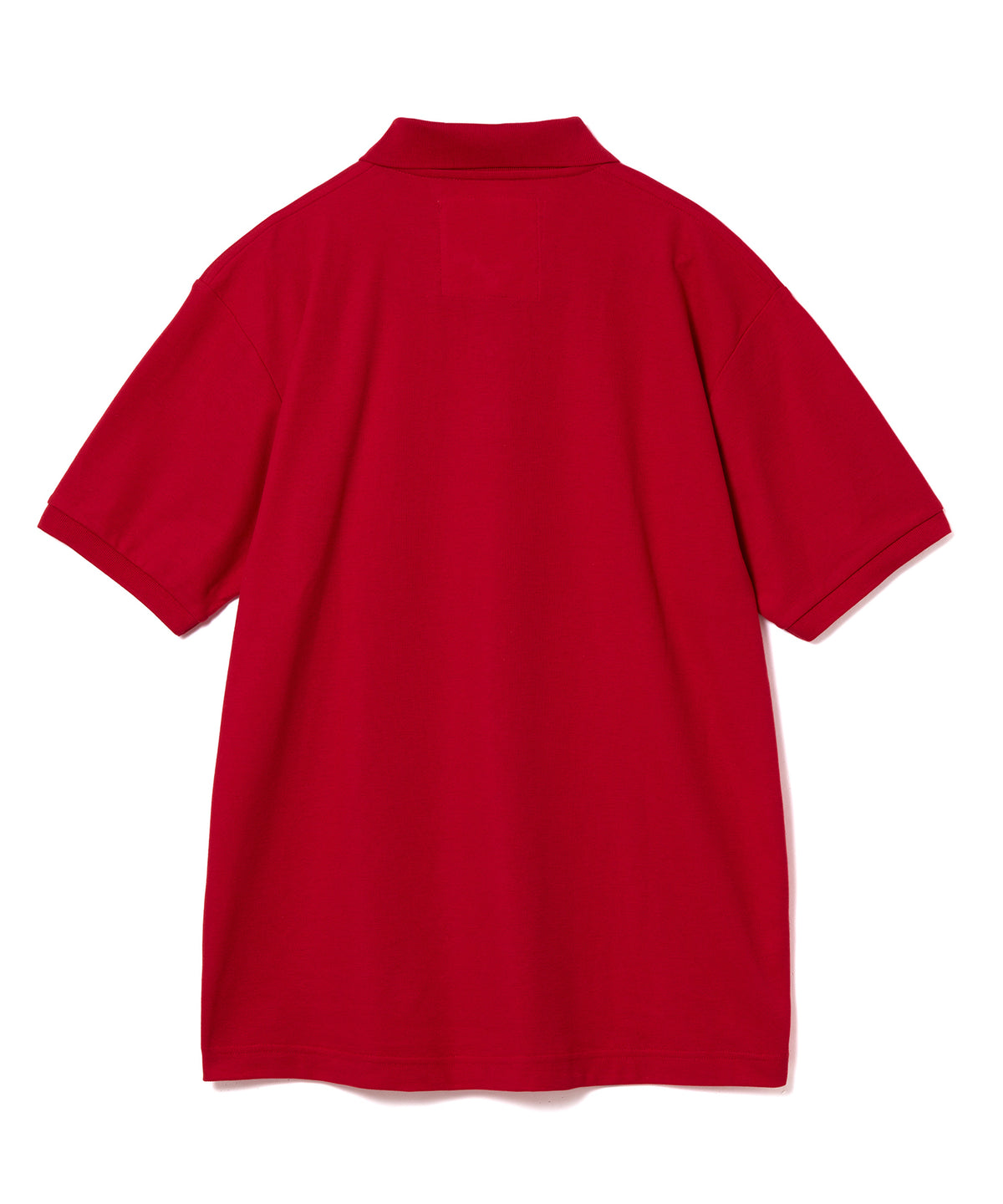 POCKET UV POLO SHIRT
