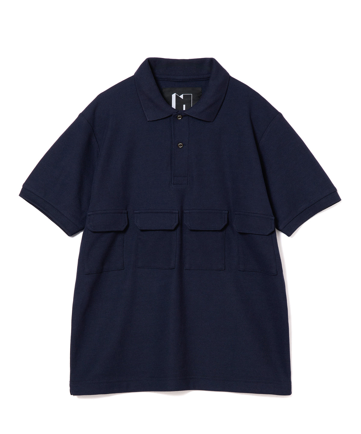 POCKET UV POLO SHIRT