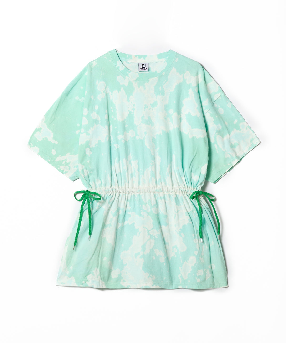 TYE-DYE TEE ONE-PIECE