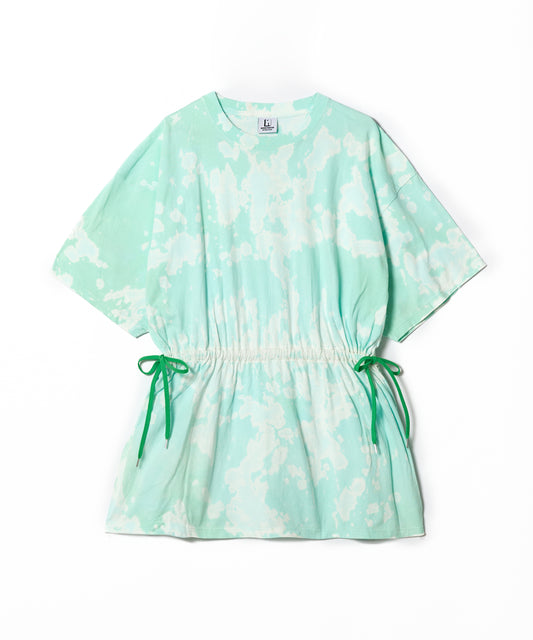 TYE-DYE TEE ONE-PIECE