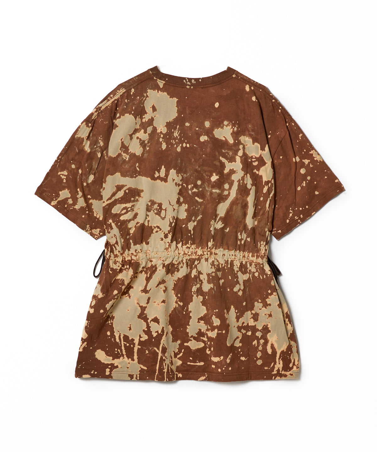 TYE-DYE TEE ONE-PIECE