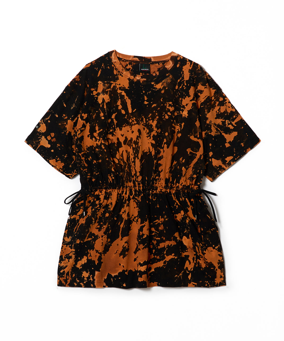 TYE-DYE TEE ONE-PIECE
