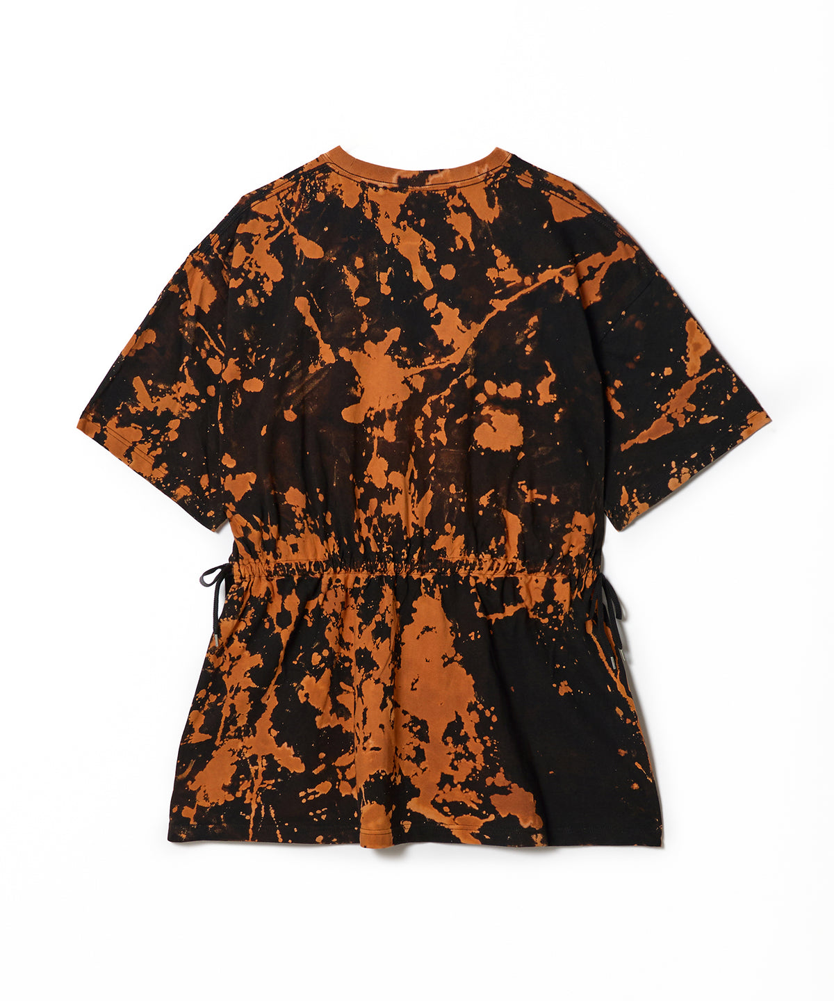 TYE-DYE TEE ONE-PIECE