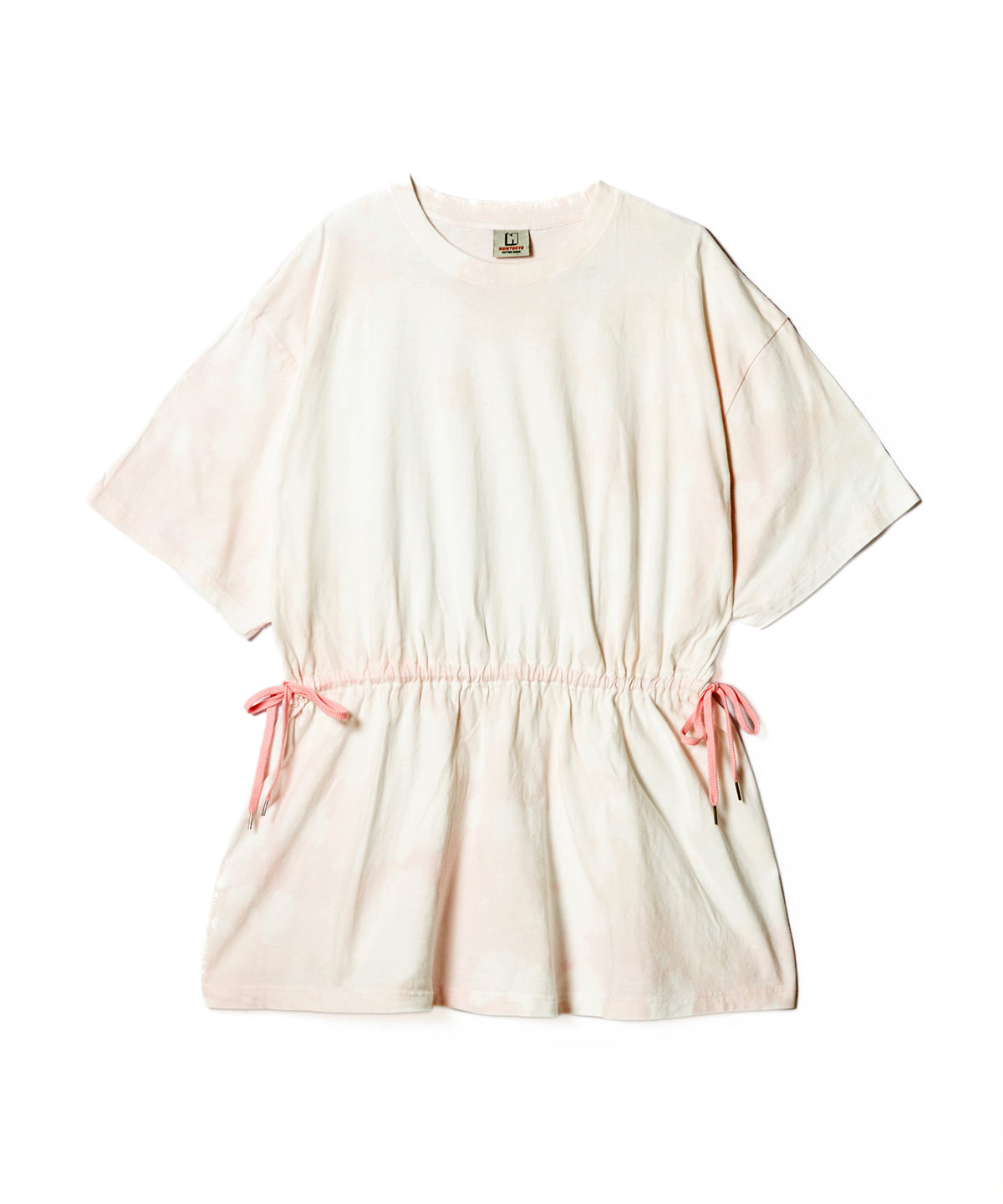 TYE-DYE TEE ONE-PIECE
