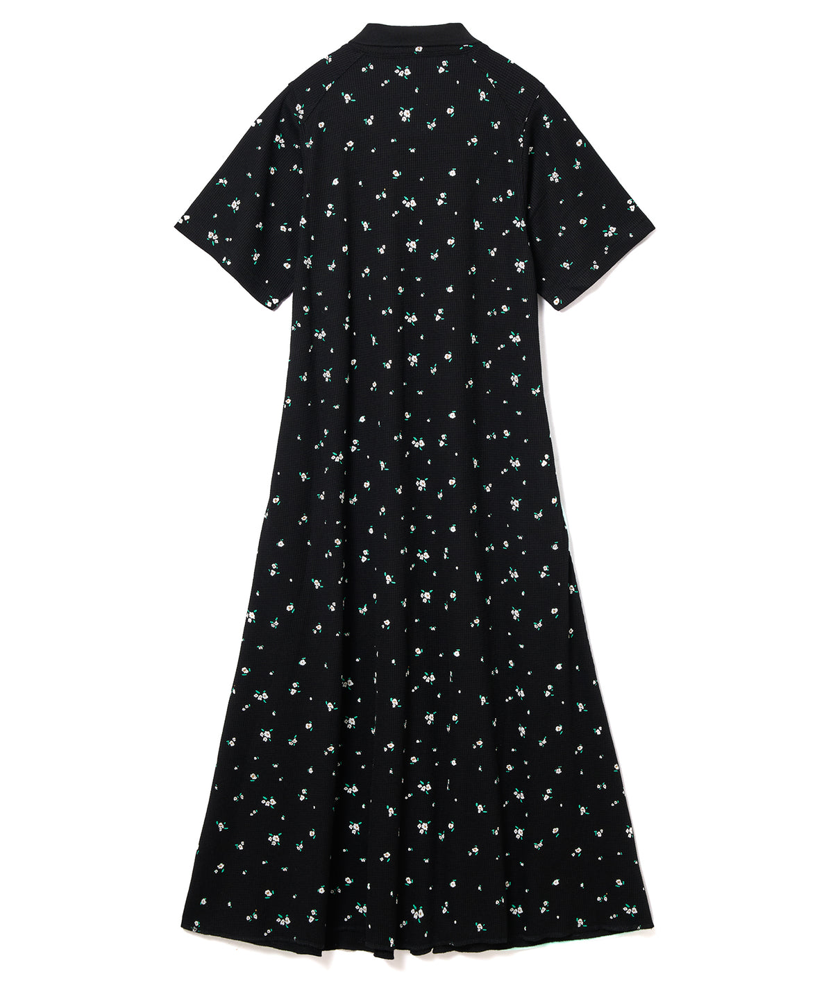 THERMAL FLOWER ONE-PIECE