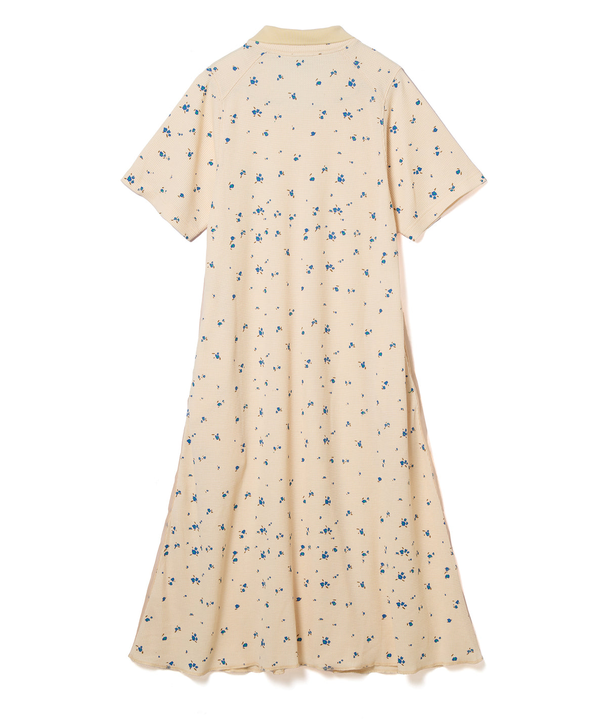THERMAL FLOWER ONE-PIECE