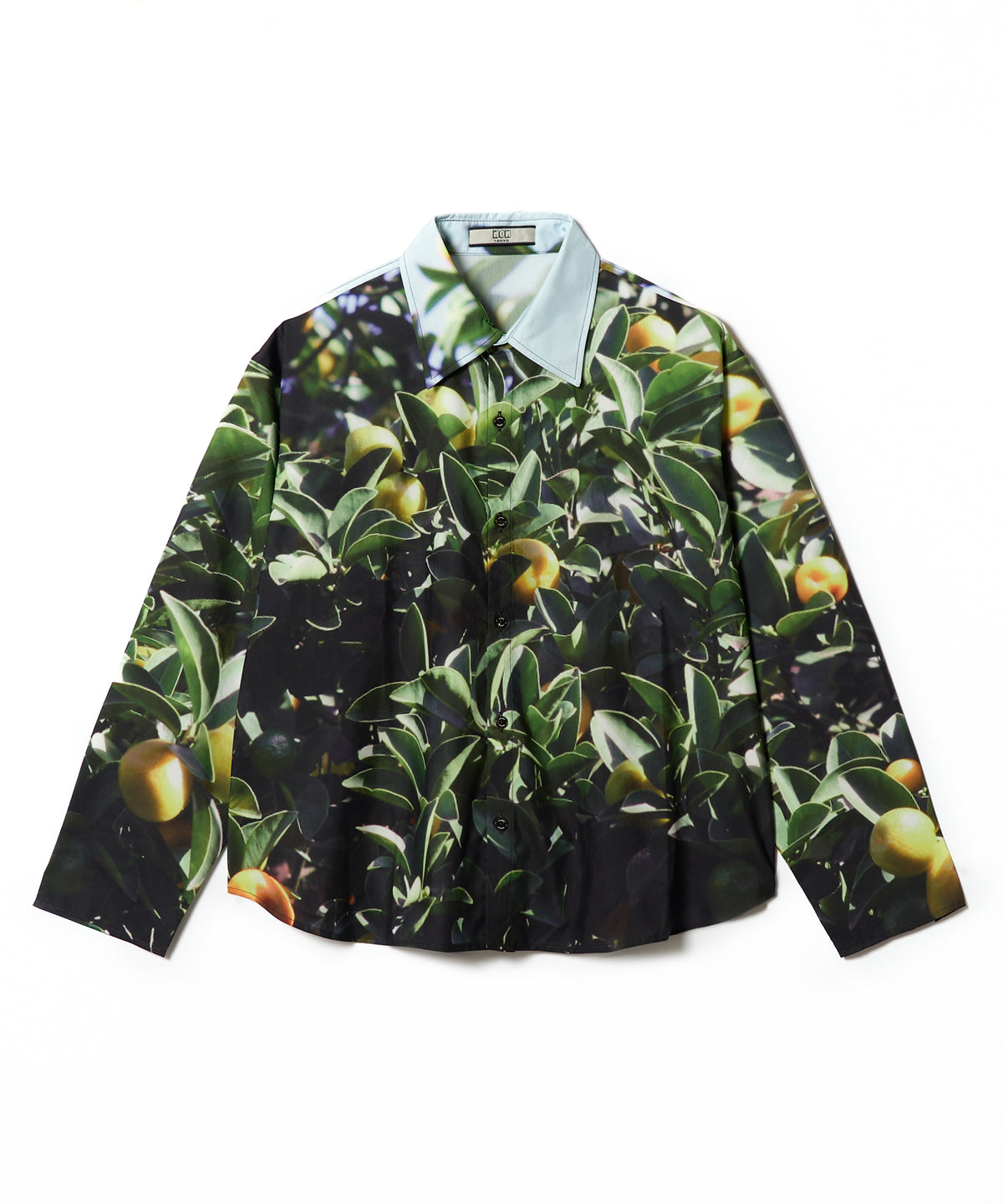 PRINT L/S SHIRT