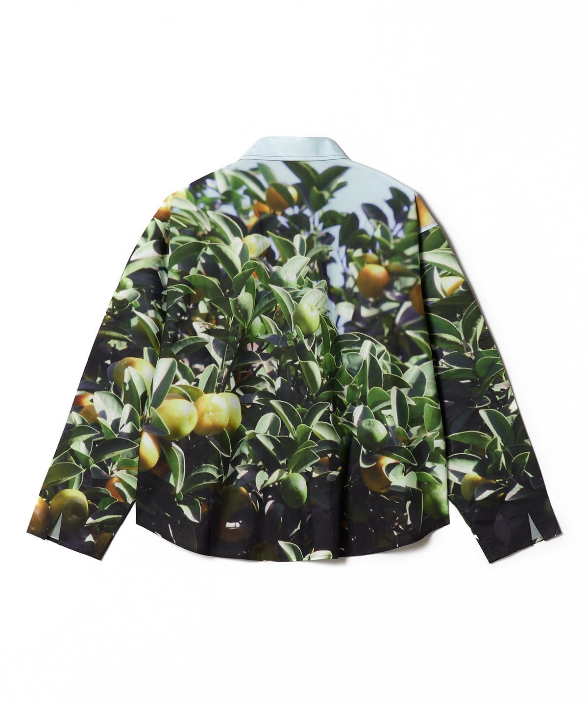 PRINT L/S SHIRT